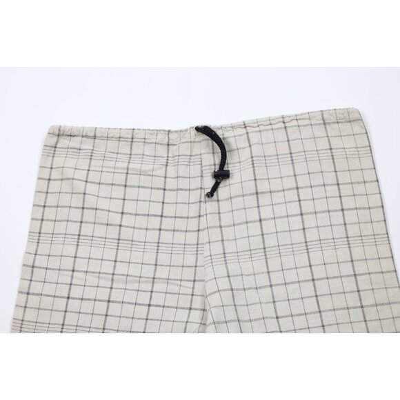 Vtg 80s 90s Skidz Mens OSFA Tapered Leg Harem Bodybuilding Skateboard Pants USA - Picture 2 of 14